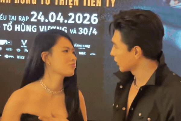 Ph&aacute;t hiện cặp sao Việt c&ograve;n nợ cả nước một đ&aacute;m cưới &ocirc;m nhau cứng ngắc ở sự kiện: Đẹp đ&ocirc;i qu&aacute; trời qu&aacute; đất- Ảnh 2.