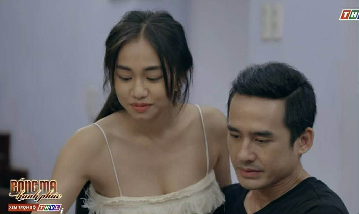 D&aacute;ng đứng B&oacute;ng Ma Hạnh Ph&uacute;c l&agrave; g&igrave; m&agrave; cả MXH bắt trend, xem tới đ&acirc;u ngại hết t&acirc;m can đến đ&oacute;- Ảnh 10.