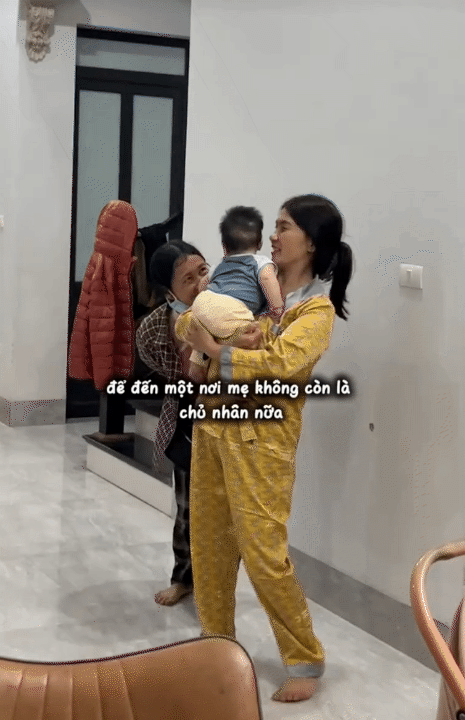 Mẹ đẻ sống chung một nh&agrave; với bố mẹ chồng: B&agrave; ngoại Nghệ An lấy nước mắt của bao người bằng c&aacute;ch n&agrave;y!- Ảnh 5.