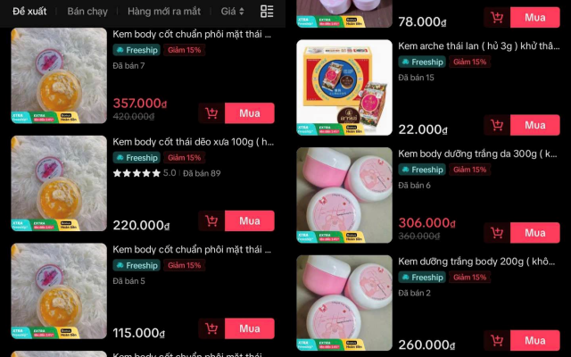 C&ocirc; g&aacute;i 19 tuổi "sản xuất" mỹ phẩm trắng da bằng m&aacute;y đ&aacute;nh trứng: Sự thật ph&iacute;a sau khiến nhiều người r&ugrave;ng m&igrave;nh- Ảnh 2.