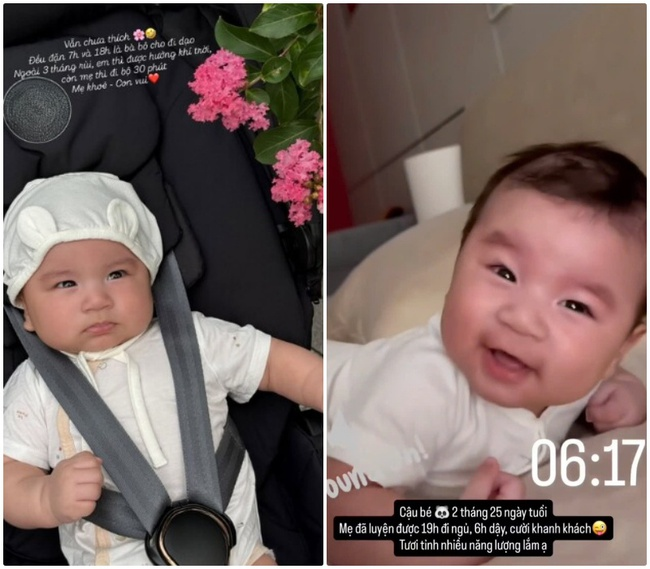 B&eacute; Panda tr&ograve;n 1 tuổi: Tiệc th&ocirc;i n&ocirc;i tổ chức tại dinh thự ho&agrave;nh tr&aacute;ng, m&agrave;n "chốt mic" của qu&yacute; tử nh&agrave; nữ MC g&acirc;y sốt - Ảnh 13.