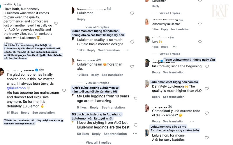 Đồ tập Alo Yoga 8 triệu đồng r&aacute;ch ngay sau 1 th&aacute;ng, rất nhiều người đang gọi t&ecirc;n Lululemon- Ảnh 15.
