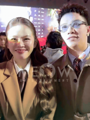 Sao nữ bị r&eacute;o t&ecirc;n trong ồn &agrave;o ly h&ocirc;n của Gon Pink l&ecirc;n tiếng, c&ocirc;ng khai h&ocirc;n chồng giữa sự kiện- Ảnh 2.