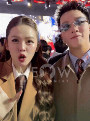 Sao nữ bị r&eacute;o t&ecirc;n trong ồn &agrave;o ly h&ocirc;n của Gon Pink l&ecirc;n tiếng, c&ocirc;ng khai h&ocirc;n chồng giữa sự kiện- Ảnh 1.