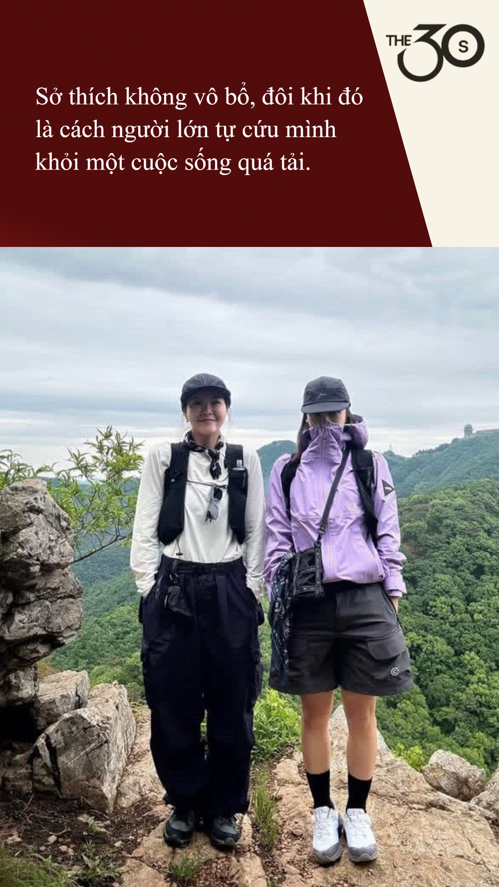 Tại sao sau 30 tuổi t&ocirc;i c&oacute; cả "rổ" sở th&iacute;ch từ chạy bộ, trekking, pickleball,... đến đu idol? - Ảnh 5.