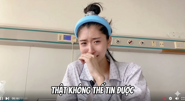 Mắc ung thư dạ d&agrave;y giai đoạn cuối ở tuổi 33: Lời hối hận muộn m&agrave;ng của c&ocirc; g&aacute;i trẻ v&igrave; bỏ lỡ 4 "t&iacute;n hiệu cầu cứu" từ cơ thể- Ảnh 4.