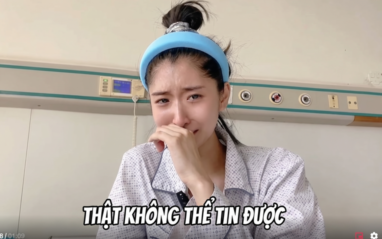 Mắc ung thư dạ d&agrave;y giai đoạn cuối ở tuổi 33: Lời hối hận muộn m&agrave;ng của c&ocirc; g&aacute;i trẻ v&igrave; bỏ lỡ 4 "t&iacute;n hiệu cầu cứu" từ cơ thể- Ảnh 1.