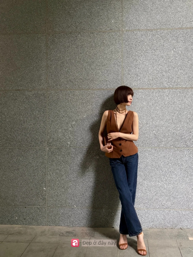 Kh&ocirc;ng logo, kh&ocirc;ng m&agrave;u m&egrave;: Vẫn c&oacute; c&aacute;ch để mặc đi l&agrave;m tr&ocirc;ng &ldquo;đắt tiền&rdquo; hơn hẳn- Ảnh 2.