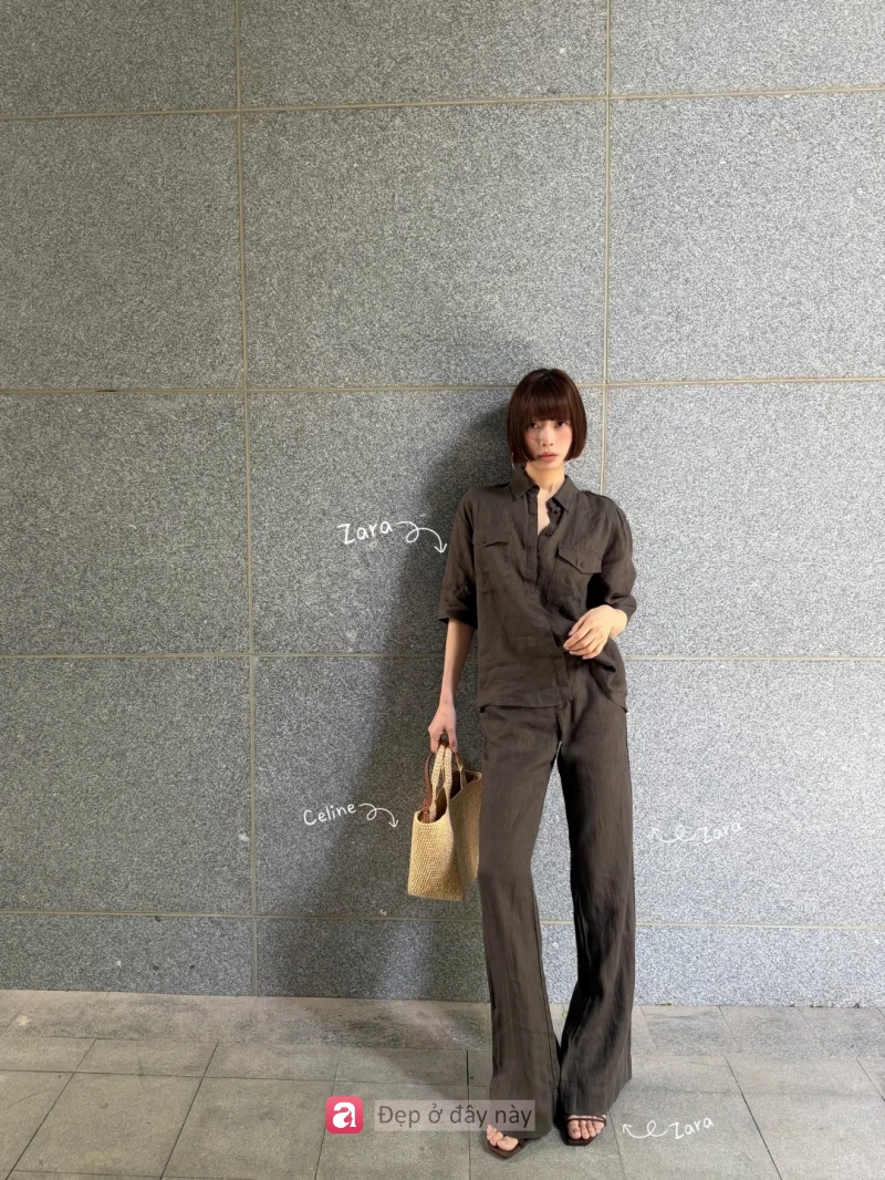 Kh&ocirc;ng logo, kh&ocirc;ng m&agrave;u m&egrave;: Vẫn c&oacute; c&aacute;ch để mặc đi l&agrave;m tr&ocirc;ng &ldquo;đắt tiền&rdquo; hơn hẳn- Ảnh 3.