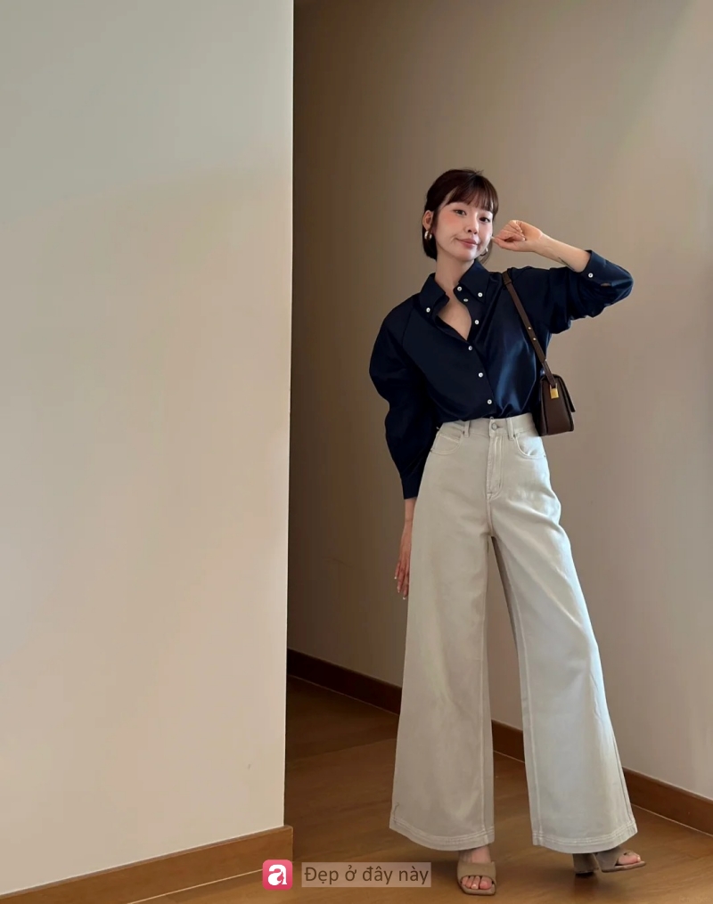 Kh&ocirc;ng logo, kh&ocirc;ng m&agrave;u m&egrave;: Vẫn c&oacute; c&aacute;ch để mặc đi l&agrave;m tr&ocirc;ng &ldquo;đắt tiền&rdquo; hơn hẳn- Ảnh 4.