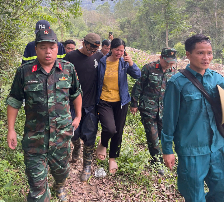 Nam sinh kể 2 ng&agrave;y mất s&oacute;ng điện thoại, tự xoay xở khi lạc giữa rừng Tam Đảo- Ảnh 3.