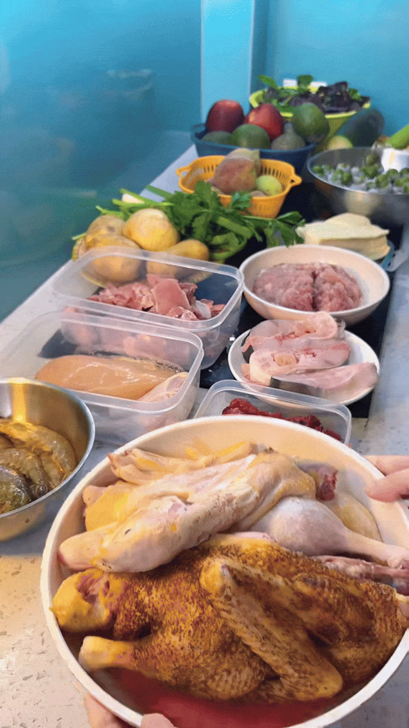 Cầm 500k đi chợ cả tuần: C&aacute;ch vợ chồng trẻ ở H&agrave; Nội tiết kiệm tiền trả nợ vay mua nh&agrave; nhờ chi ti&ecirc;u hợp l&yacute;- Ảnh 8.