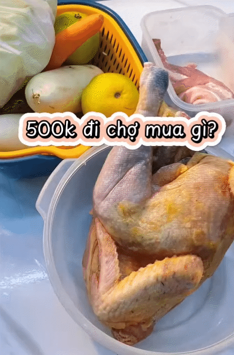 Cầm 500k đi chợ cả tuần: C&aacute;ch vợ chồng trẻ ở H&agrave; Nội tiết kiệm tiền trả nợ vay mua nh&agrave; nhờ chi ti&ecirc;u hợp l&yacute;- Ảnh 1.