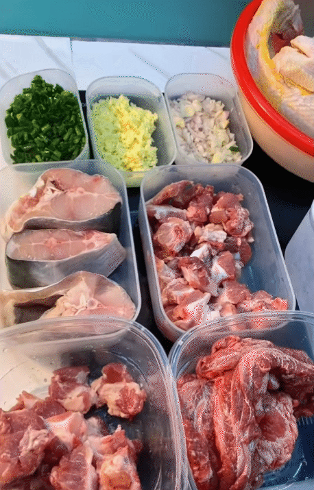 Cầm 500k đi chợ cả tuần: C&aacute;ch vợ chồng trẻ ở H&agrave; Nội tiết kiệm tiền trả nợ vay mua nh&agrave; nhờ chi ti&ecirc;u hợp l&yacute;- Ảnh 4.