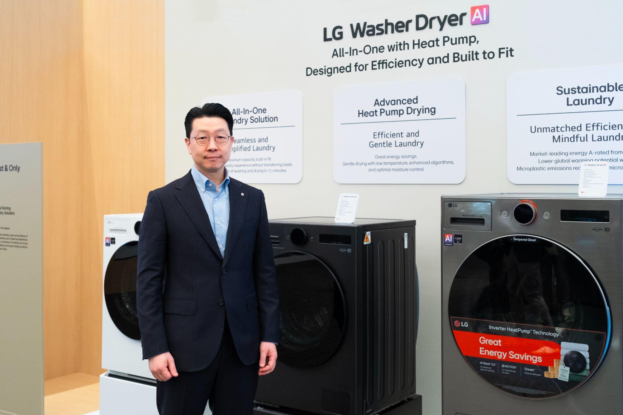 Thiết bị gia dụng &acirc;m tường: Lời giải cho b&agrave;i to&aacute;n thẩm mỹ v&agrave; tối ưu kh&ocirc;ng gian sống - Ảnh 2.