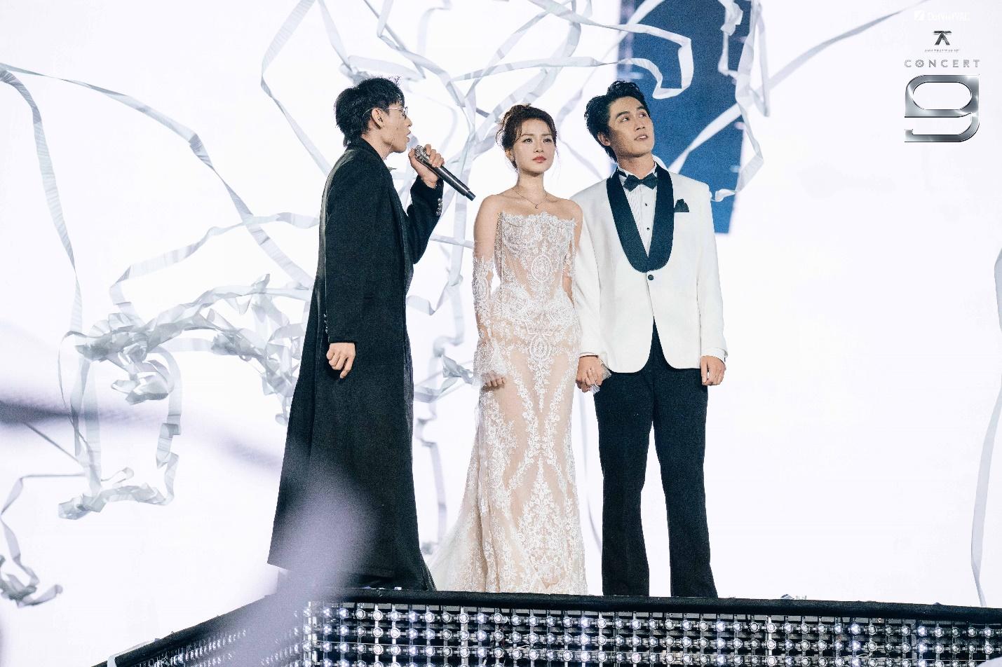 &ldquo;V&igrave; Mẹ Anh Ph&aacute;n Chia Tay&rdquo; h&uacute;t 800 triệu view, Th&ugrave;y Anh bật m&iacute; về cảnh h&ocirc;n với Trần Ngọc V&agrave;ng - Ảnh 1.