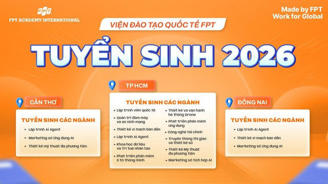 2 giải ph&aacute;p tối ưu cho 2K8 tiệm cận c&aacute;nh cửa nghề nghiệp - Ảnh 2.