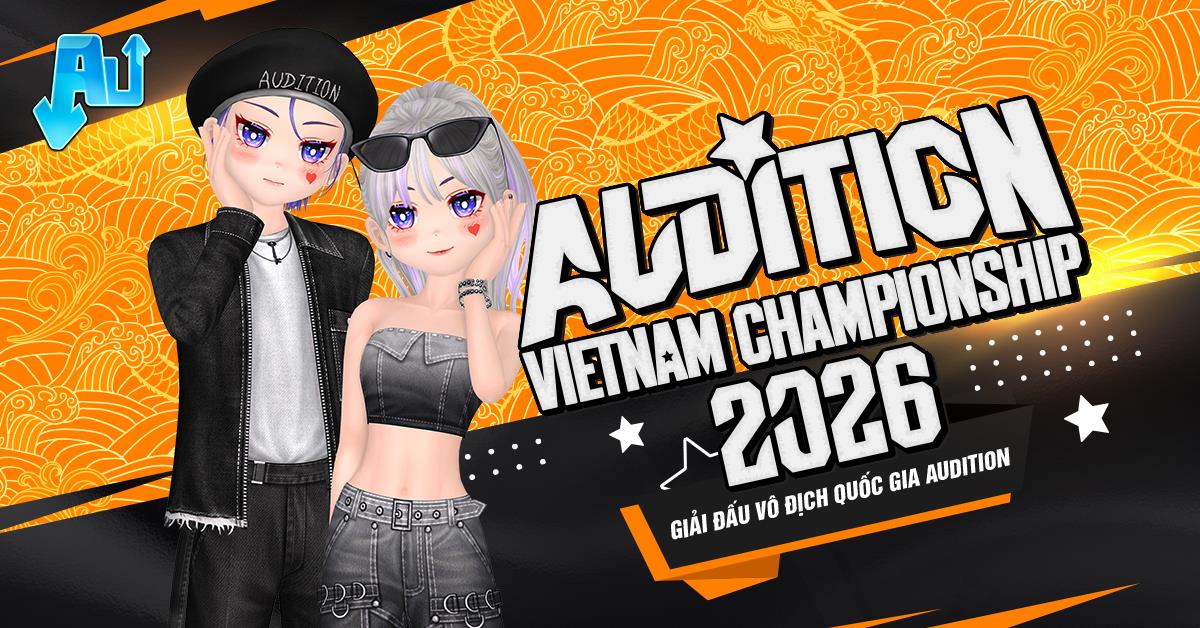 AVC 2026: Bước tiến chuẩn h&oacute;a eSports v&agrave; sự ph&aacute;t triển m&atilde;nh liệt của Audition - Ảnh 1.