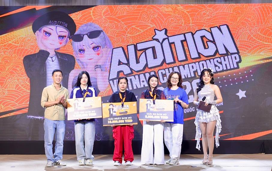 AVC 2026: Bước tiến chuẩn h&oacute;a eSports v&agrave; sự ph&aacute;t triển m&atilde;nh liệt của Audition - Ảnh 2.