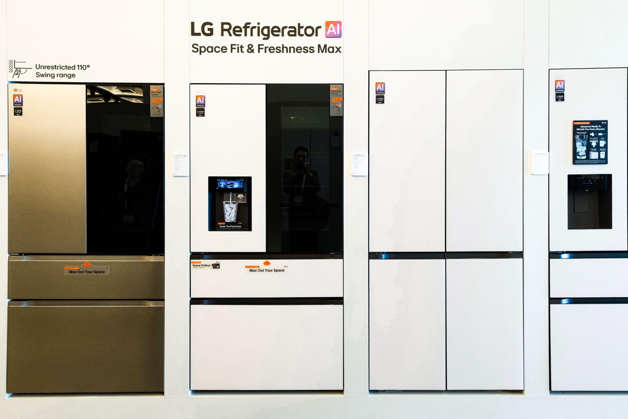 Thiết bị gia dụng &acirc;m tường: Lời giải cho b&agrave;i to&aacute;n thẩm mỹ v&agrave; tối ưu kh&ocirc;ng gian sống - Ảnh 3.