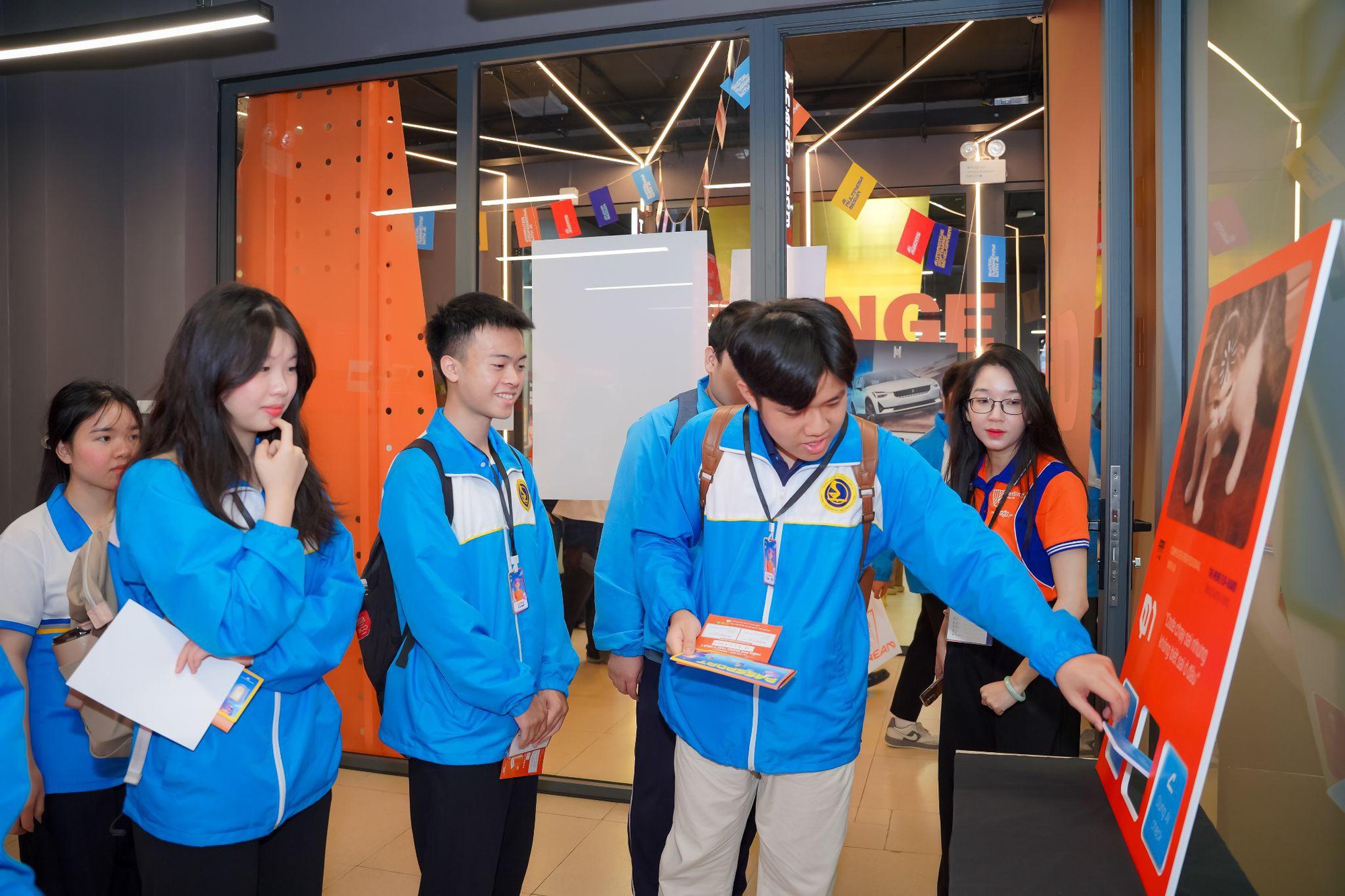 Open Z mở lời giải cho b&agrave;i to&aacute;n nh&acirc;n lực thời AI - Ảnh 3.