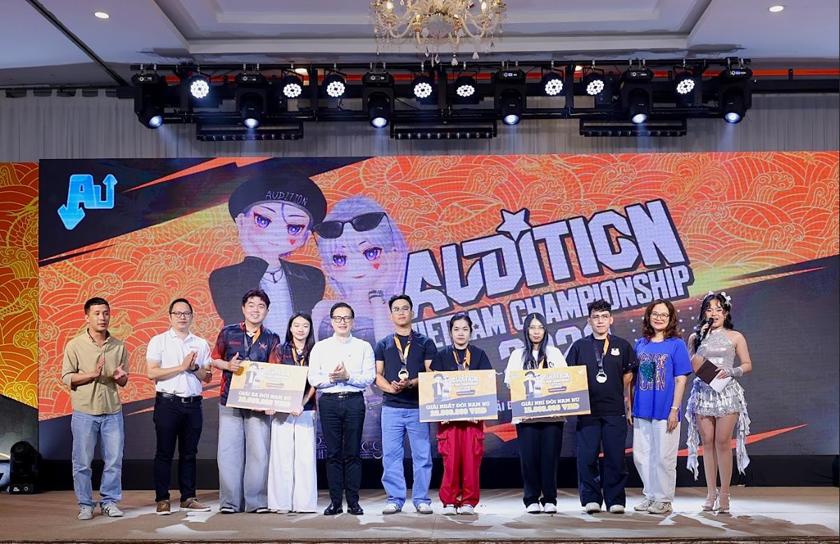 AVC 2026: Bước tiến chuẩn h&oacute;a eSports v&agrave; sự ph&aacute;t triển m&atilde;nh liệt của Audition - Ảnh 4.