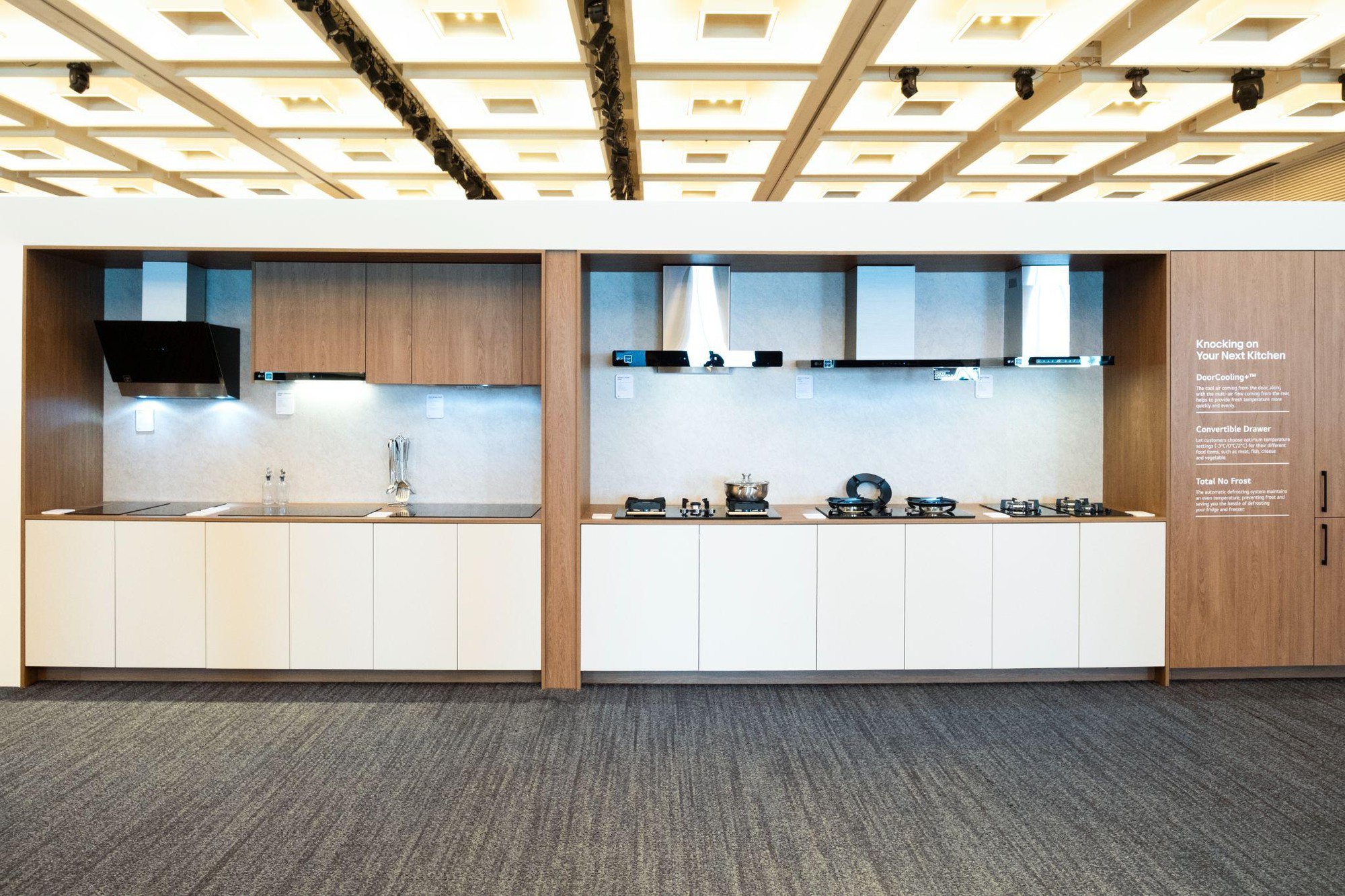 Thiết bị gia dụng &acirc;m tường: Lời giải cho b&agrave;i to&aacute;n thẩm mỹ v&agrave; tối ưu kh&ocirc;ng gian sống - Ảnh 5.