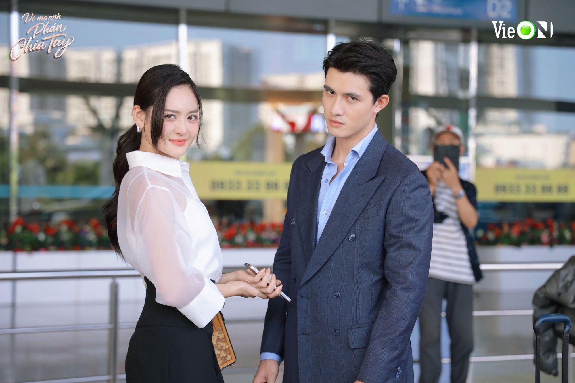 &ldquo;V&igrave; Mẹ Anh Ph&aacute;n Chia Tay&rdquo; h&uacute;t 800 triệu view, Th&ugrave;y Anh bật m&iacute; về cảnh h&ocirc;n với Trần Ngọc V&agrave;ng - Ảnh 5.