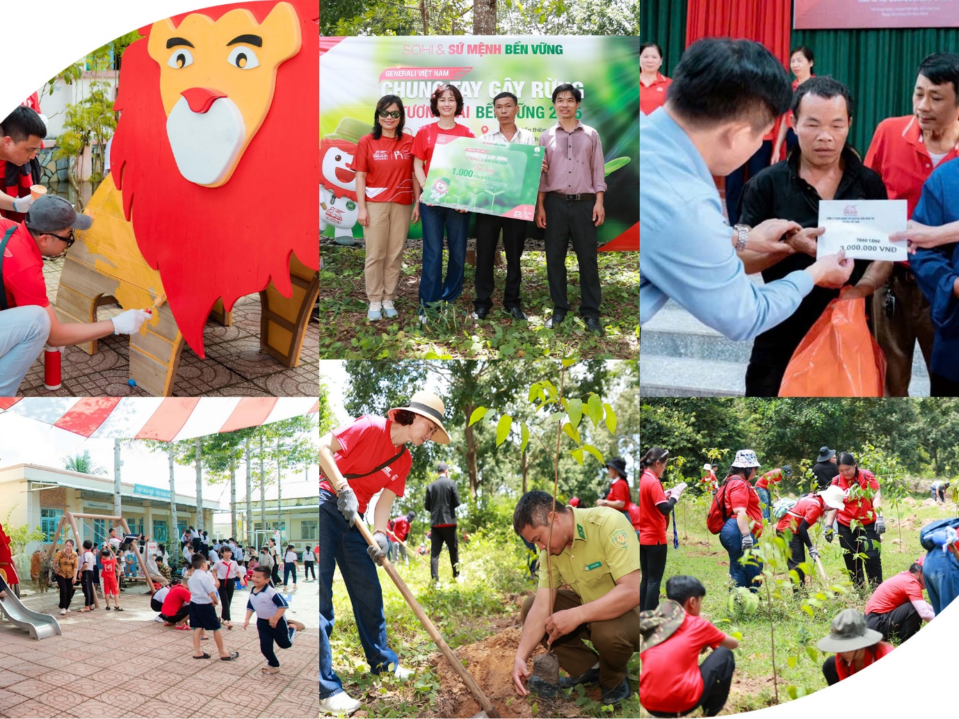 Generali Việt Nam &ndash; 15 năm h&agrave;nh tr&igrave;nh bảo vệ từng khoảnh khắc - Ảnh 6.