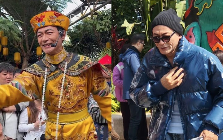 Đường Tăng phong lưu nhất "T&acirc;y du k&yacute;": U70 chật vật mưu sinh- Ảnh 3.