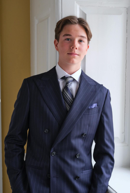 Cặp Ho&agrave;ng tử - C&ocirc;ng ch&uacute;a song sinh xinh đẹp của Đan Mạch hiện tại ra sao? - Ảnh 7.