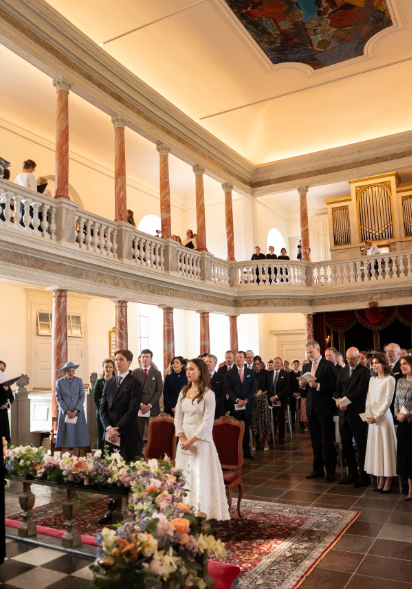 Cặp Ho&agrave;ng tử - C&ocirc;ng ch&uacute;a song sinh xinh đẹp của Đan Mạch hiện tại ra sao? - Ảnh 2.