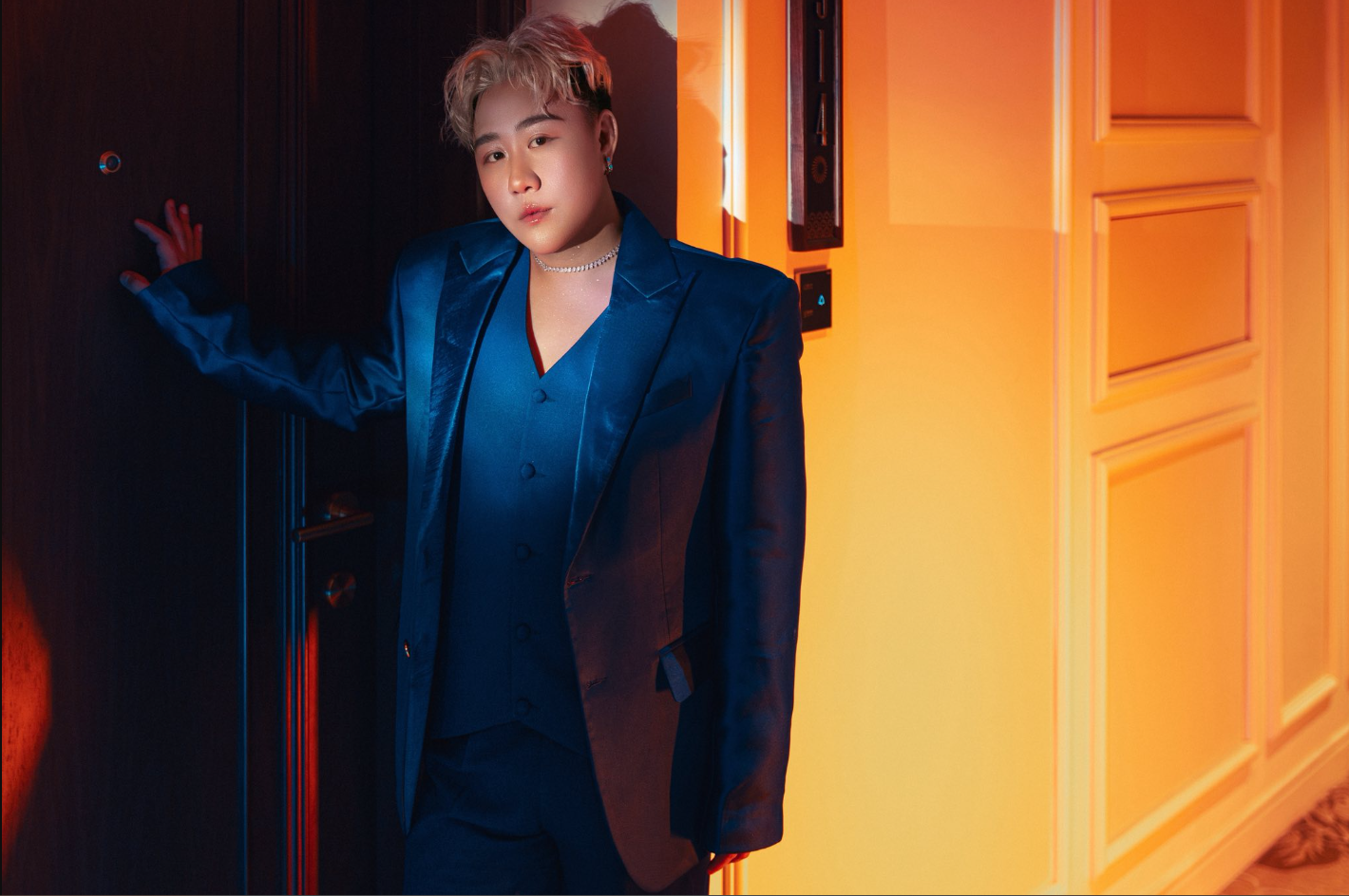 N&oacute;ng: C&ocirc;ng an v&agrave;o cuộc vụ ca sĩ Trung Qu&acirc;n Idol bị tố h&agrave;nh hung phụ nữ ở TPHCM- Ảnh 1.