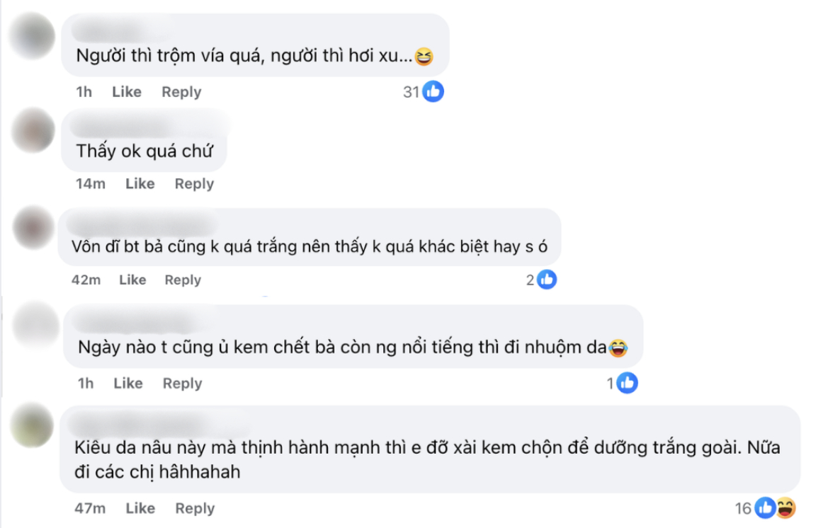 Miu L&ecirc; nhập hội da n&acirc;u, th&agrave;nh c&ocirc;ng ngang ngửa Xo&agrave;i Non chứ kh&ocirc;ng đ&ugrave;a- Ảnh 4.