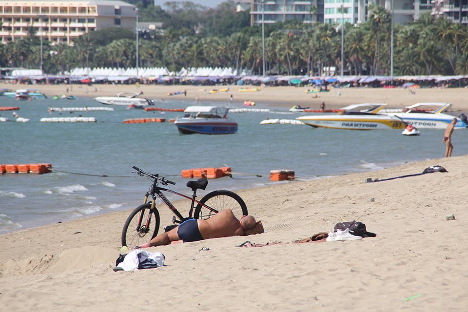 Th&aacute;i Lan c&oacute; thể trở n&ecirc;n n&oacute;ng như sa mạc Sahara - Ảnh 2.