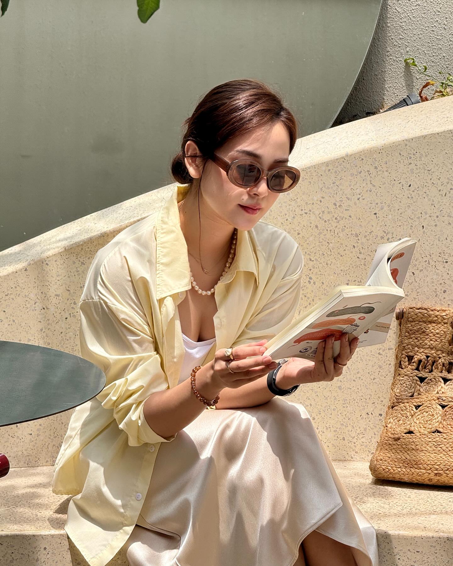 Tam Triều D&acirc;ng lộ đ&ocirc;i ch&acirc;n cực phẩm, ảnh 7 năm trước đ&atilde; thấy tương lai l&agrave;m ngọc nữ của Vbiz- Ảnh 7.