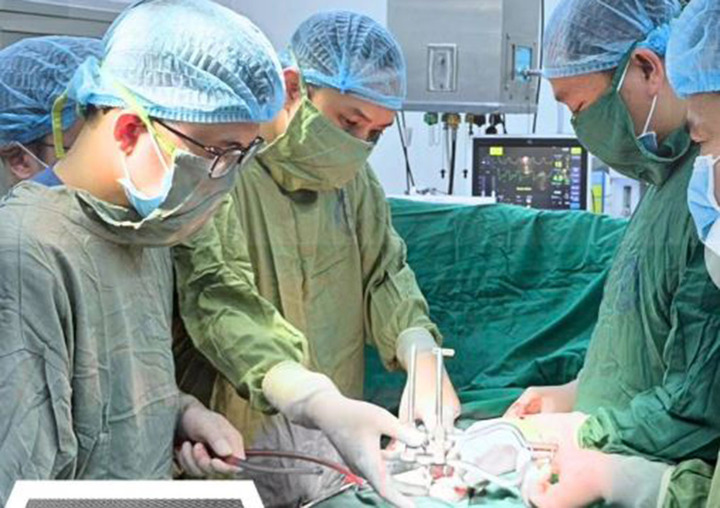 Thai 'lạc chỗ' nằm ở vị tr&iacute; nguy hiểm, b&aacute;c sĩ c&acirc;n n&atilde;o từng gi&acirc;y với ca mổ kh&oacute;- Ảnh 1.