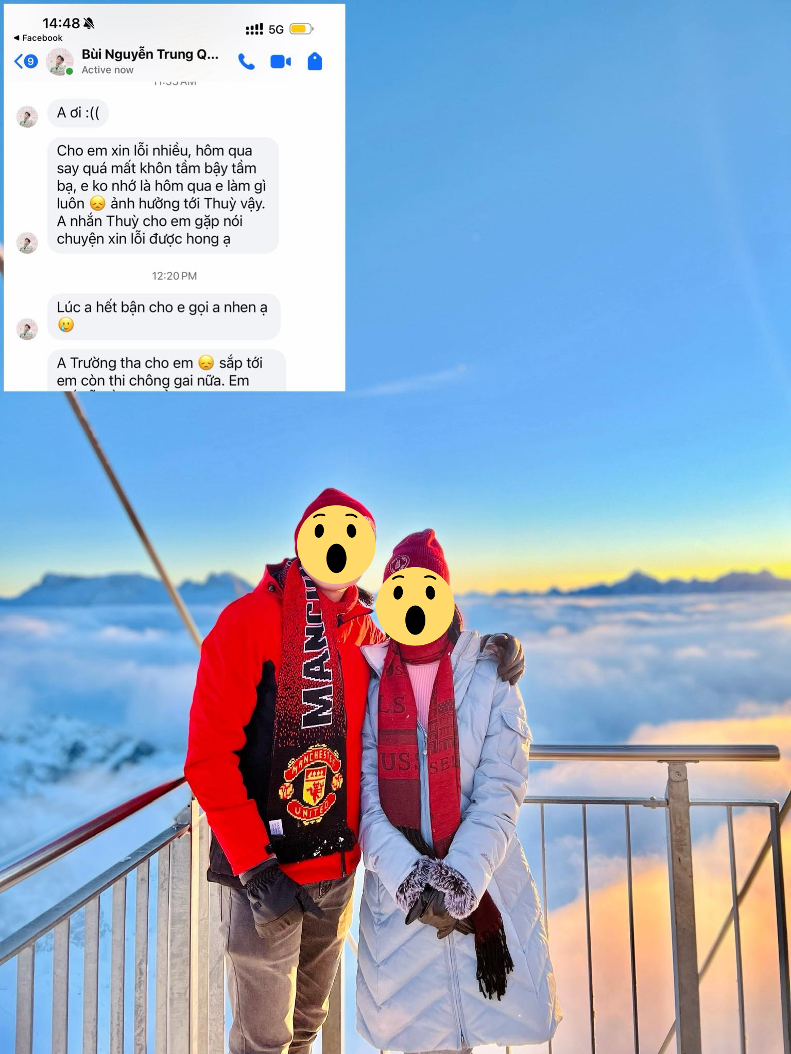 Mới nhất drama h&agrave;nh hung nữ b&aacute;c sĩ: Trung Qu&acirc;n Idol th&ocirc;ng b&aacute;o ngưng hoạt động rồi xo&aacute; post sau 10 ph&uacute;t- Ảnh 2.