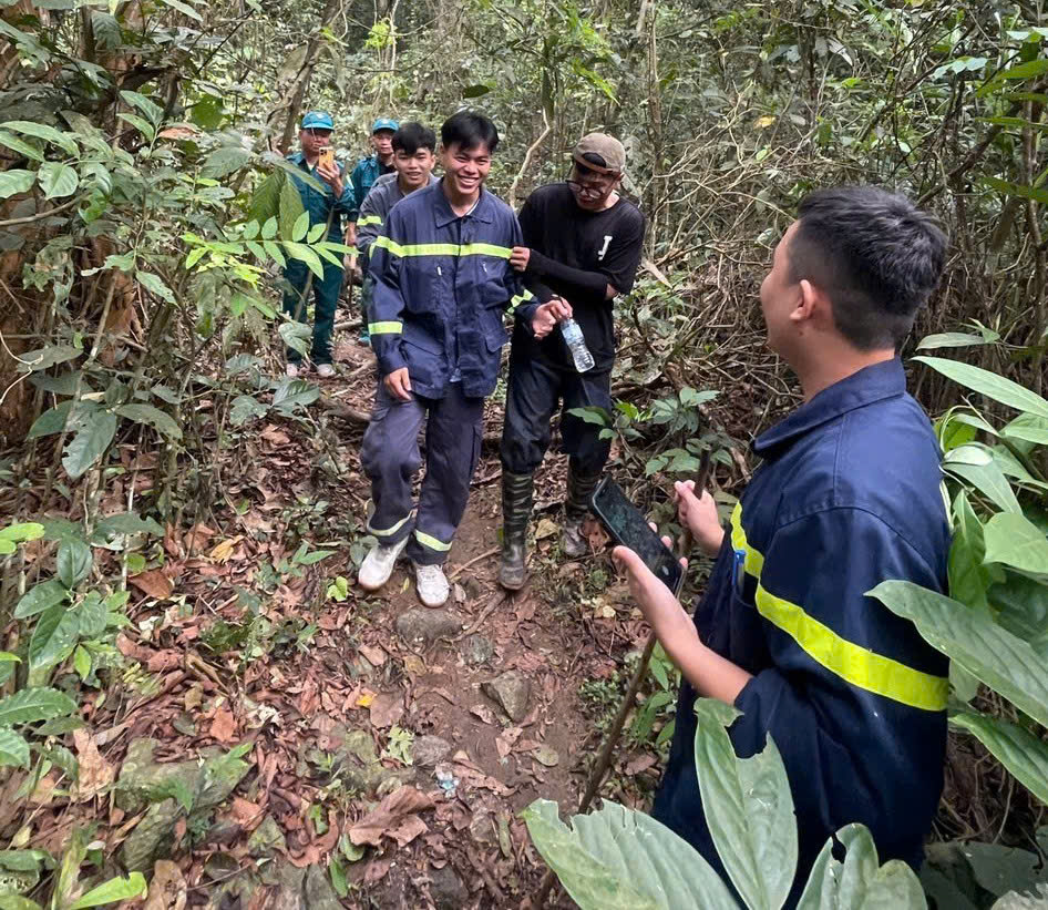 Lời kể của nam sinh mất t&iacute;ch hơn 37 giờ tại Tam Đảo- Ảnh 1.