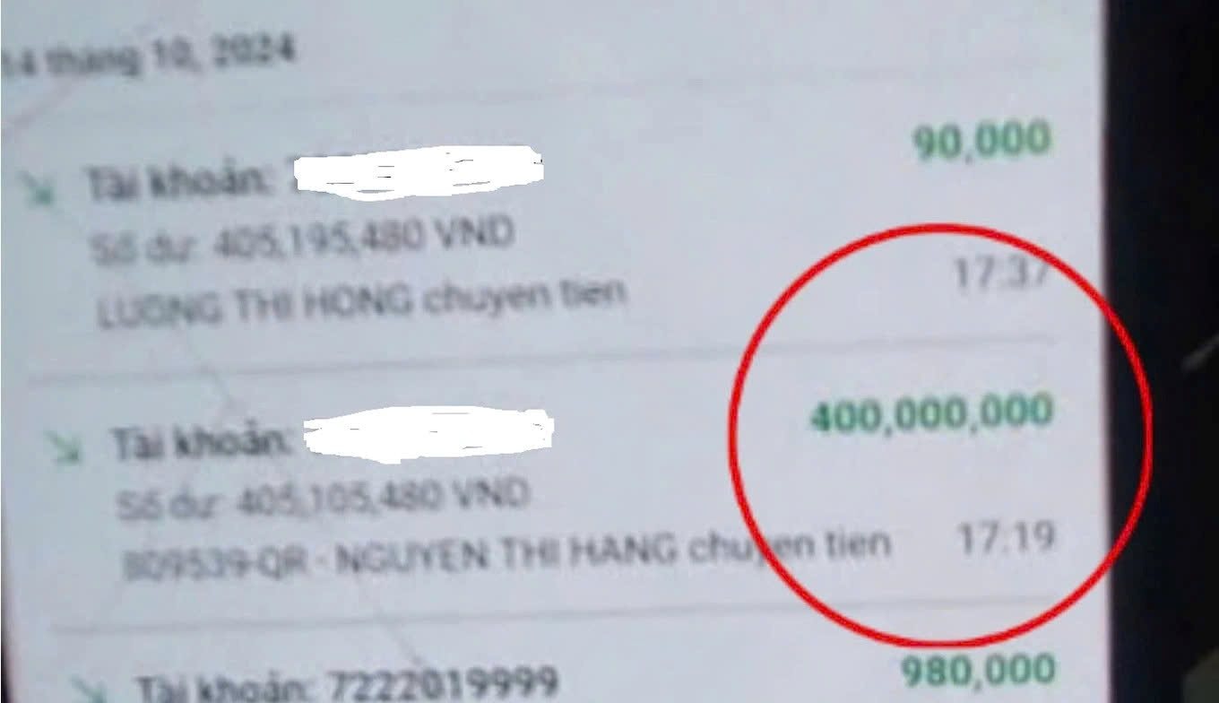 Phong tỏa t&agrave;i khoản vĩnh viễn nếu r&uacute;t tiền mặt trong trường hợp sau- Ảnh 1.