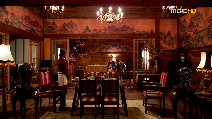 Phim H&agrave;n duy nhất được coi l&agrave; chuẩn mực ho&agrave;ng gia đi trước thời đại, 20 năm sau xem lại vẫn thấy sang- Ảnh 4.