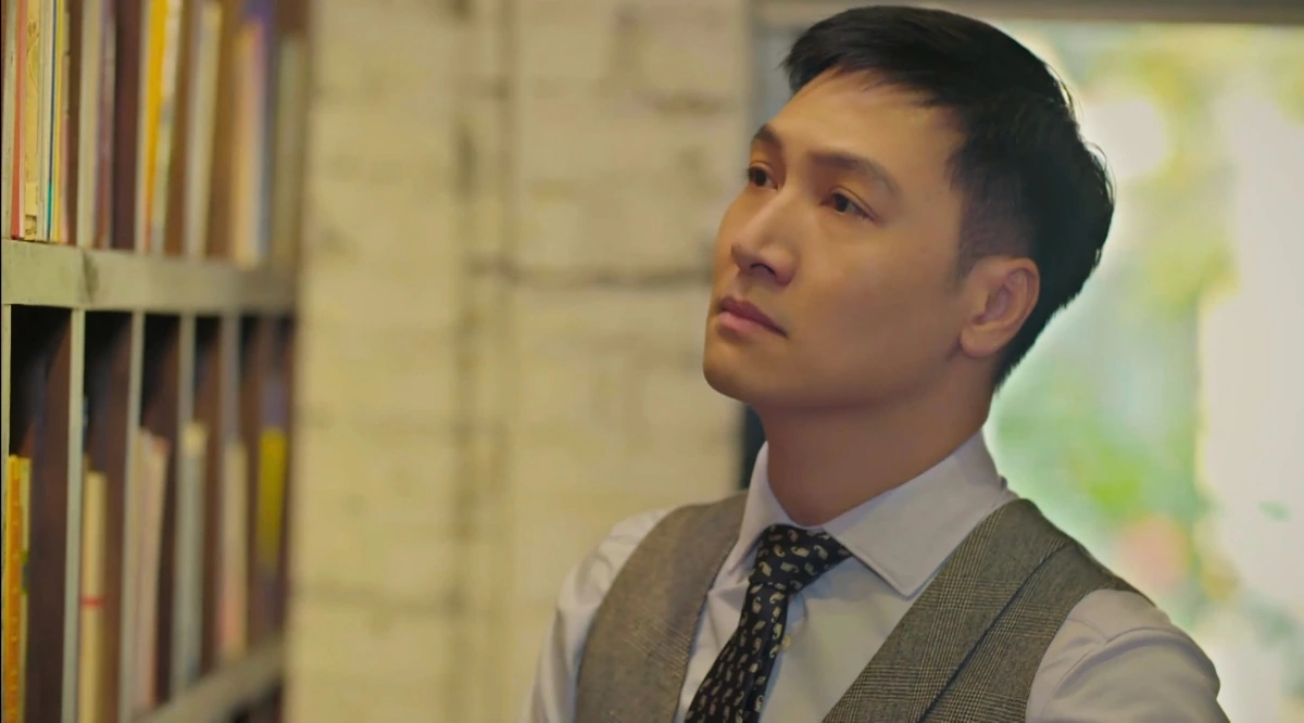 Xem mỹ nam Việt n&agrave;y mới thấm đẹp trai mắng người cũng &ecirc;m tai: Visual - thần th&aacute;i đều ho&agrave;n hảo, gằn giọng đ&atilde; qu&aacute; trời- Ảnh 5.