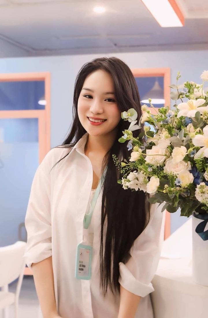 Con g&aacute;i NSND Trịnh Kim Chi: Nhan sắc như Hoa hậu, tốt nghiệp ng&agrave;nh h&agrave;ng kh&ocirc;ng- Ảnh 7.