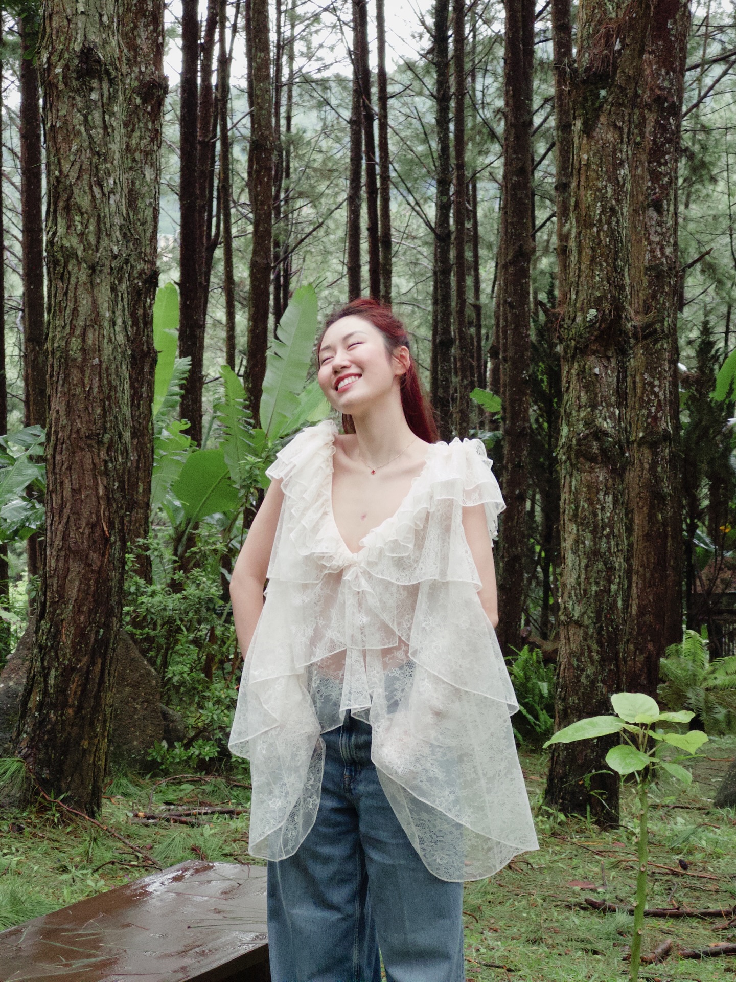 "Đối thủ của Chi Pu" giờ đ&atilde; l&agrave; mẹ 1 con: Nhan sắc ng&agrave;y c&agrave;ng cuốn h&uacute;t, style xịn đẹp th&ocirc;i rồi- Ảnh 8.