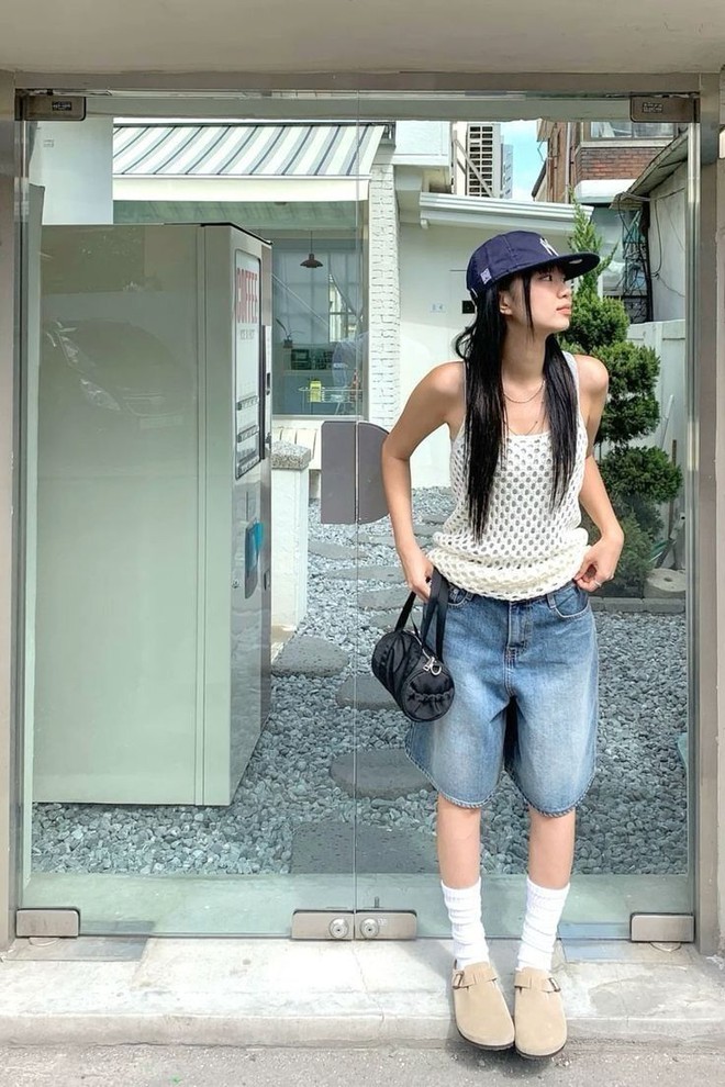 "Bad girl đẹp nhất Cbiz" bước xuống xe hơi khiến vạn người th&iacute;ch: Mặc đơn giản m&agrave; cuốn d&atilde; man!- Ảnh 5.