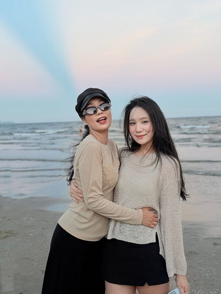 Con g&aacute;i NSND Trịnh Kim Chi: Nhan sắc như Hoa hậu, tốt nghiệp ng&agrave;nh h&agrave;ng kh&ocirc;ng- Ảnh 5.