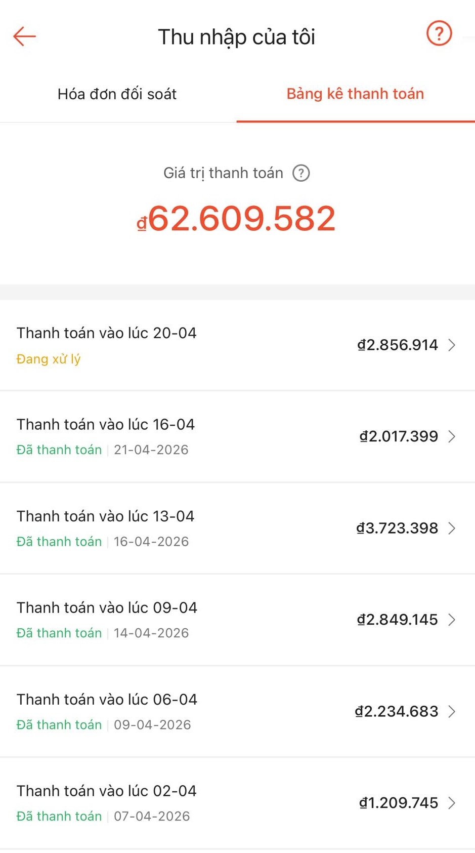 Đều đặn gắn link suốt 3 th&aacute;ng, đ&acirc;y l&agrave; số tiền vợ NS C&ocirc;ng L&yacute; kiếm được- Ảnh 1.