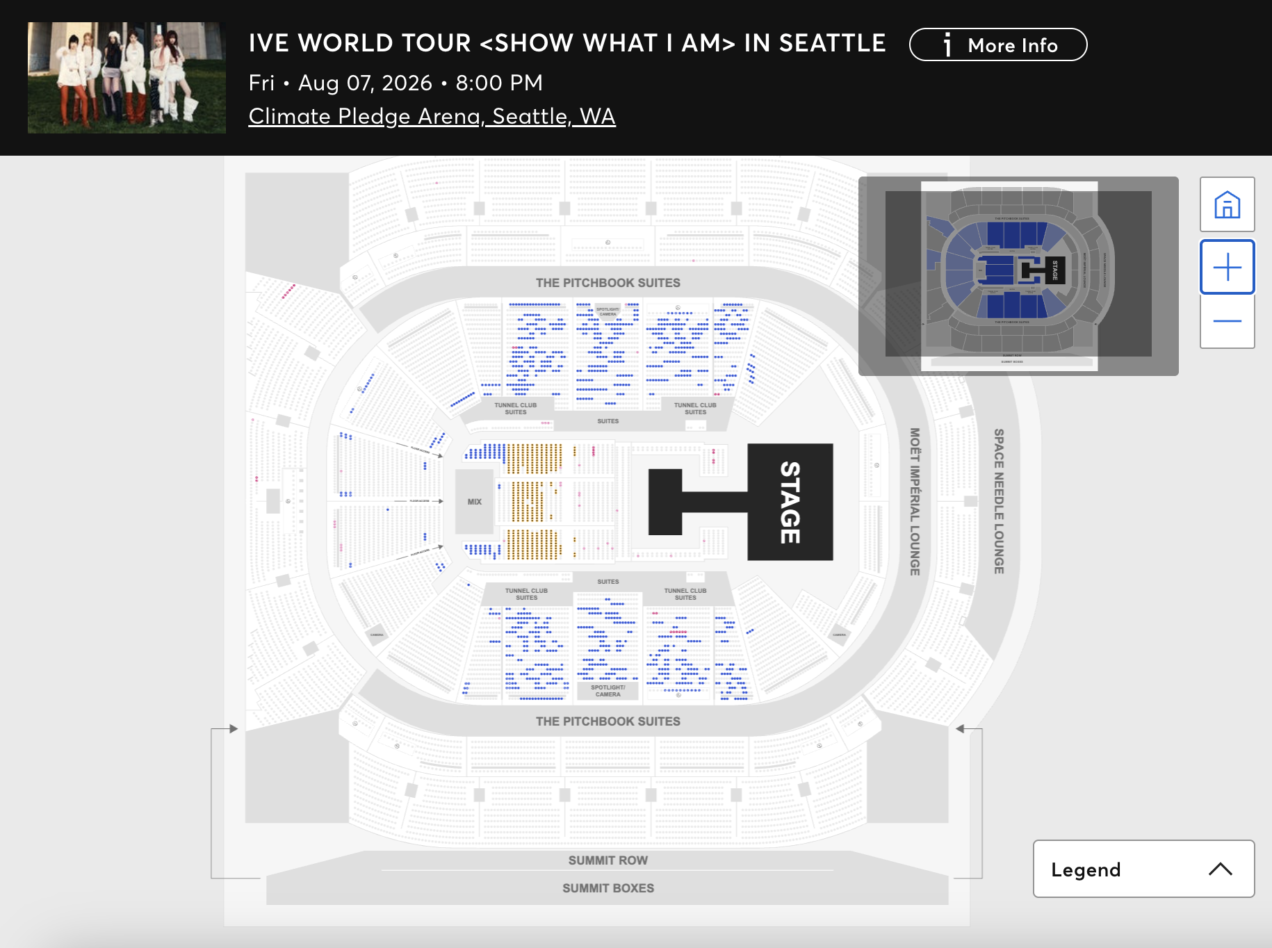 Đến lượt nh&oacute;m nữ kh&ocirc;ng lỗ hổng visual trầy trật b&aacute;n v&eacute; concert, &ldquo;c&ocirc;ng ch&uacute;a Kpop&rdquo; g&aacute;nh kh&ocirc;ng nổi chuyến n&agrave;y- Ảnh 4.