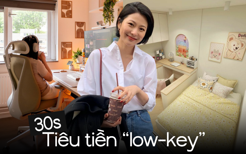 30 tuổi, t&ocirc;i chi tiền cho những thứ &ldquo;kh&ocirc;ng ai trầm trồ&rdquo;: Ng&agrave;y đi l&agrave;m mặc bộ đồ v&agrave;i trăm ngh&igrave;n, tối về ngủ tr&ecirc;n chiếc đệm 30 triệu đồng- Ảnh 1.