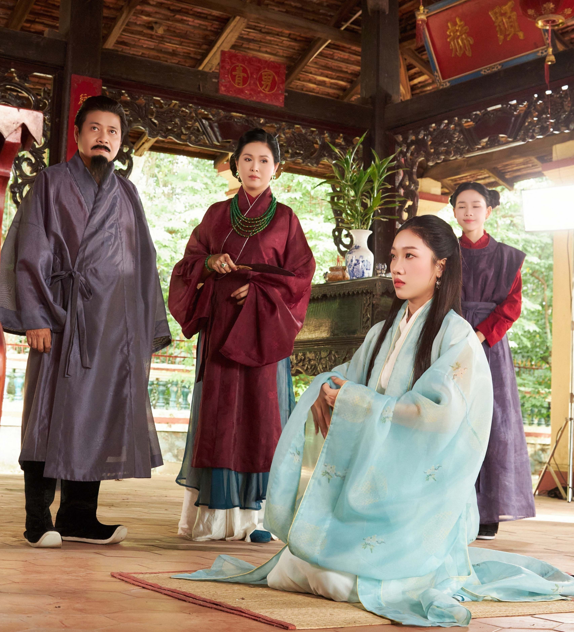 Đang c&oacute; 1 phim Việt bị tố đạo nh&aacute;i ở Trung Quốc: Giống 97% chứ c&oacute; nhi&ecirc;u đ&acirc;u, xấu hổ qu&aacute; đi mất- Ảnh 4.